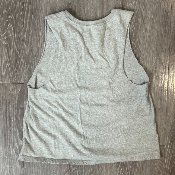 🌸 Miken Flow - Calm Mind, Strong Heart Lotus Tank Top – Size M - Picture 4 of 7